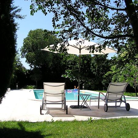 Ferienwohnung Mas Alpilles Soleil Saint-Rémy-de-Provence Exterior foto