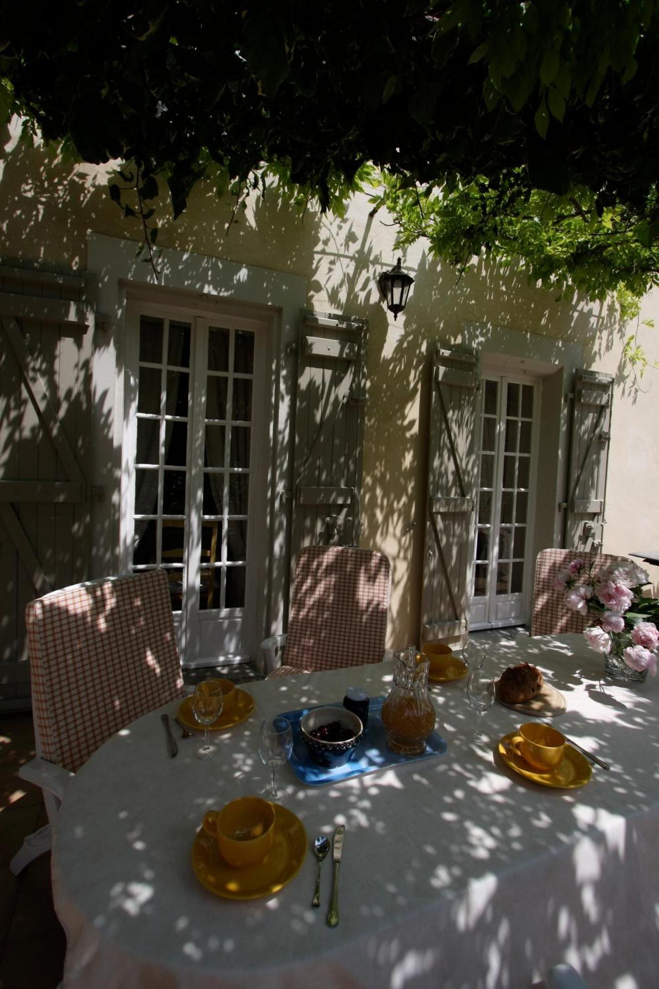Ferienwohnung Mas Alpilles Soleil Saint-Rémy-de-Provence Exterior foto