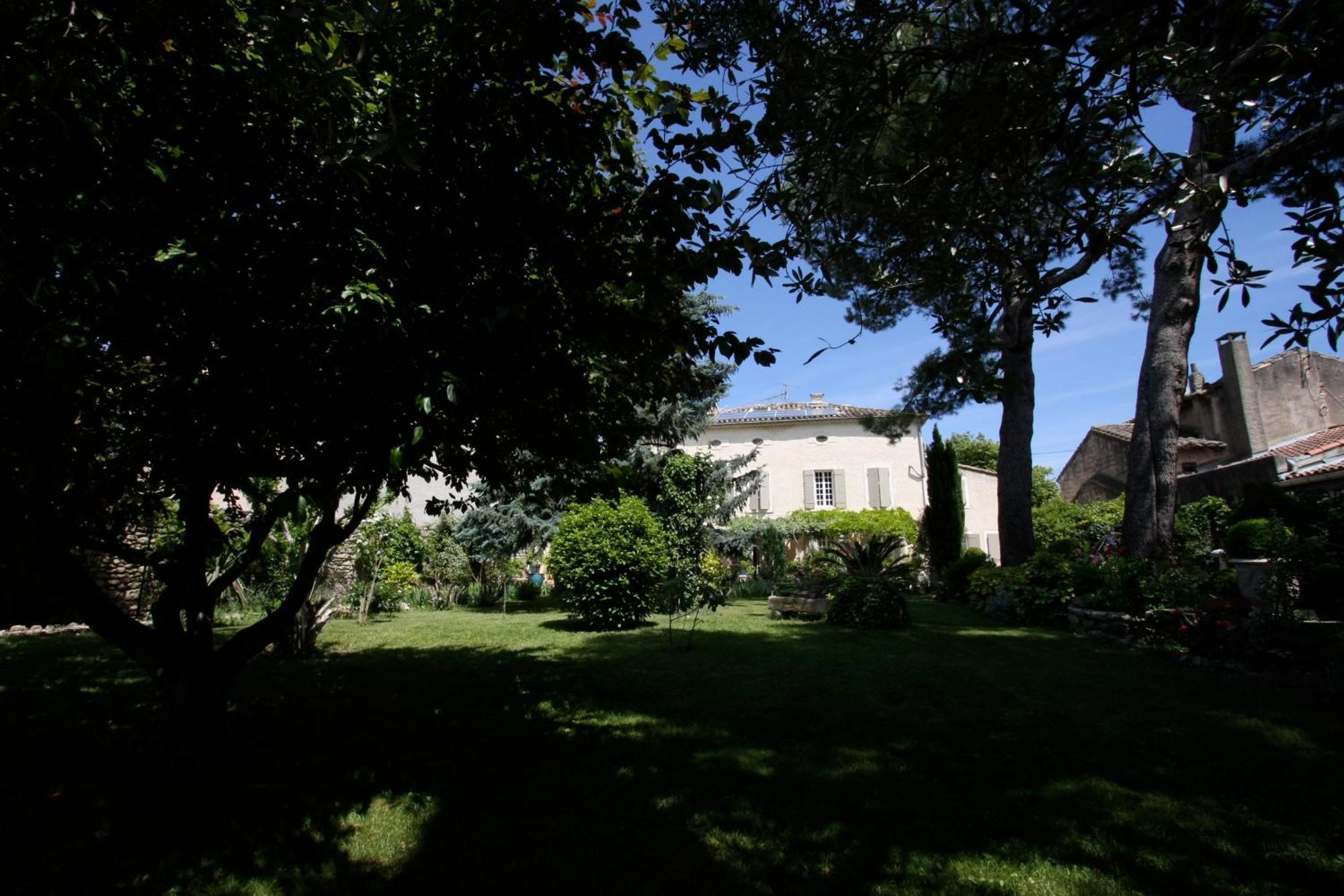 Ferienwohnung Mas Alpilles Soleil Saint-Rémy-de-Provence Exterior foto