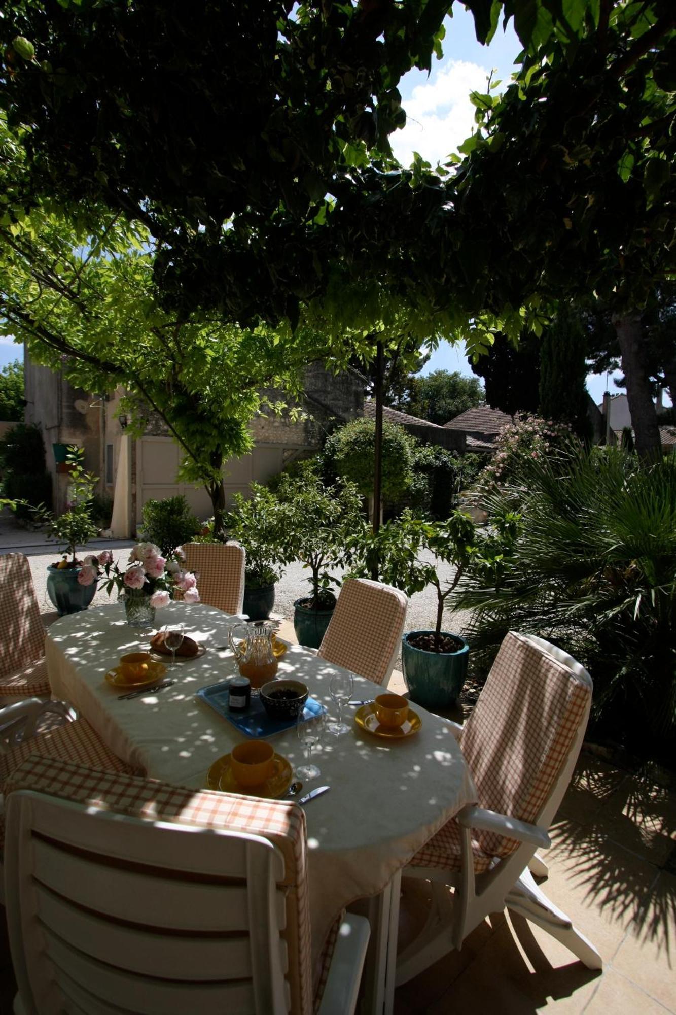 Ferienwohnung Mas Alpilles Soleil Saint-Rémy-de-Provence Exterior foto