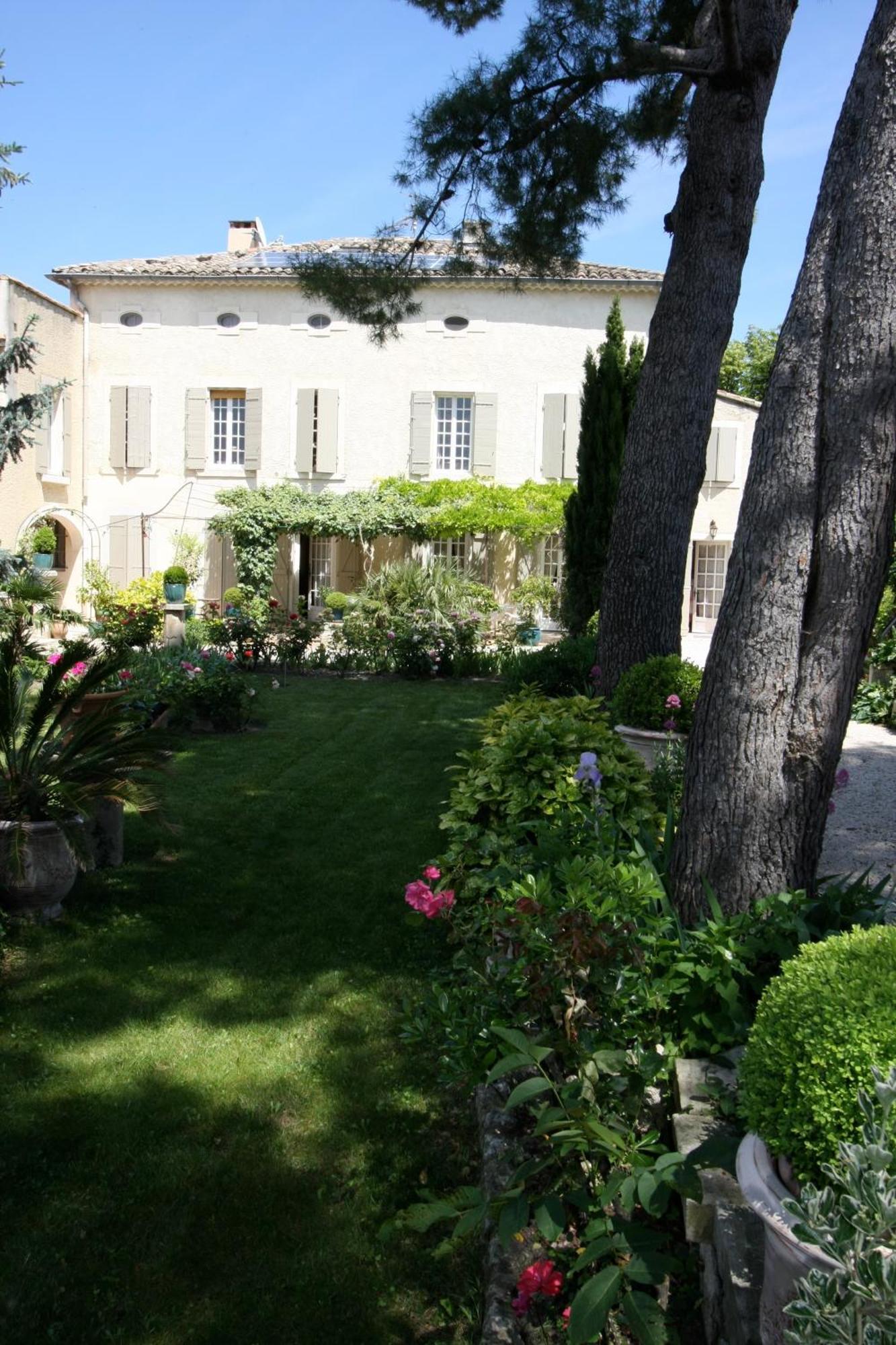 Ferienwohnung Mas Alpilles Soleil Saint-Rémy-de-Provence Exterior foto