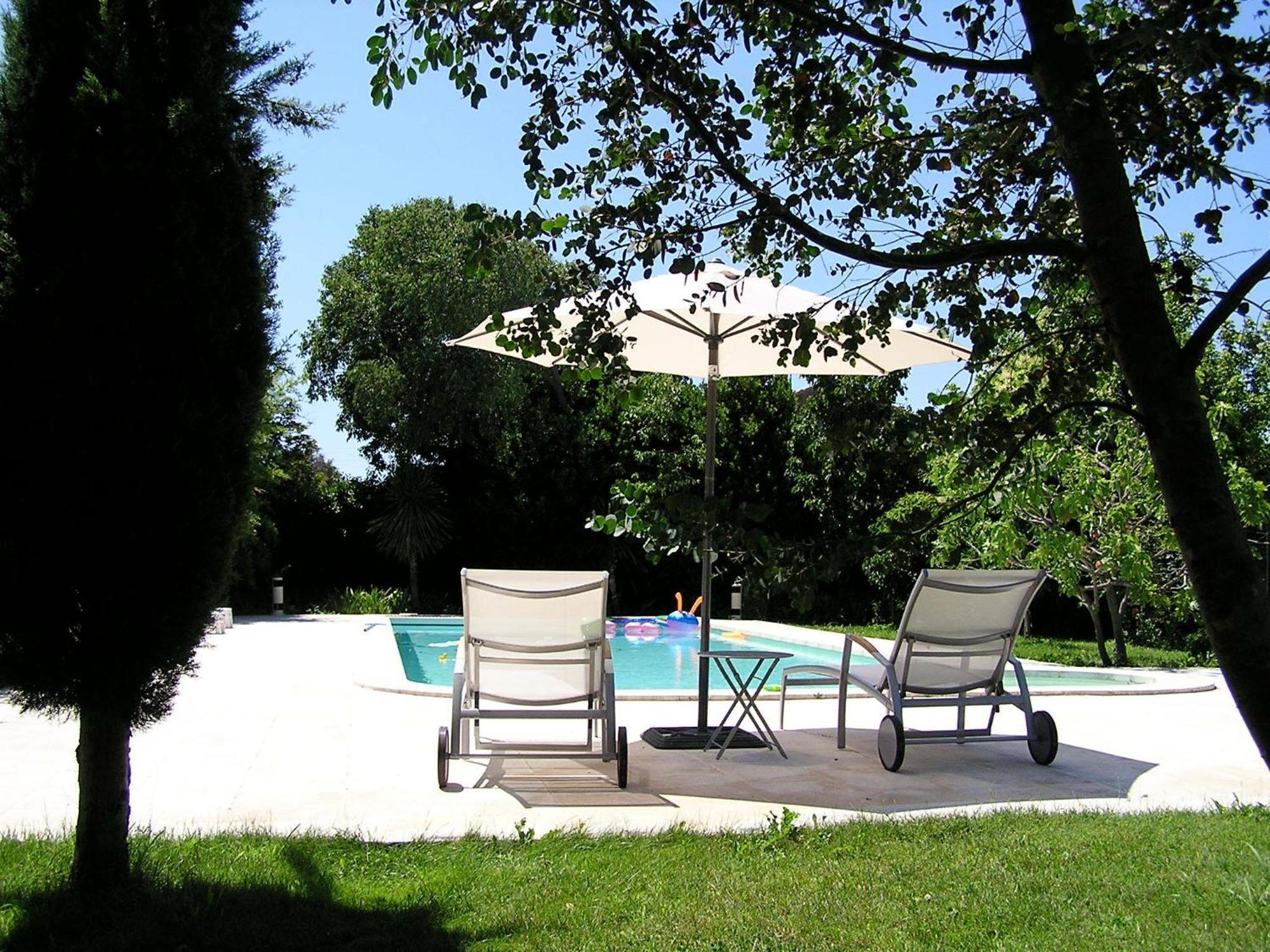 Ferienwohnung Mas Alpilles Soleil Saint-Rémy-de-Provence Exterior foto