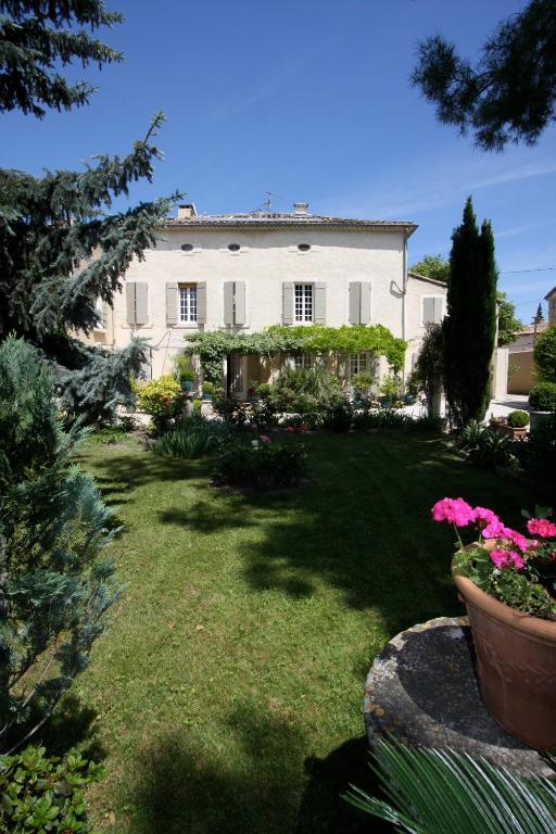 Ferienwohnung Mas Alpilles Soleil Saint-Rémy-de-Provence Exterior foto