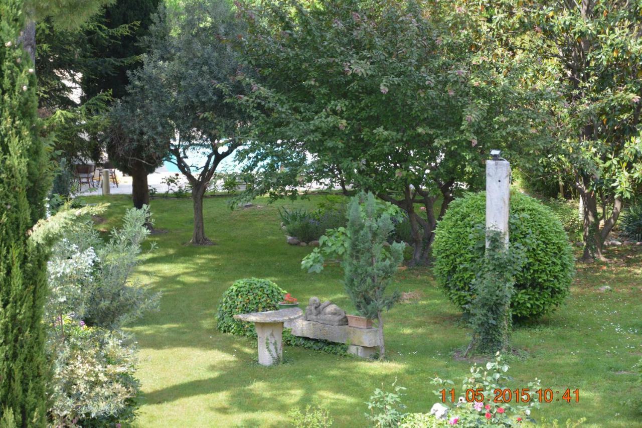 Ferienwohnung Mas Alpilles Soleil Saint-Rémy-de-Provence Exterior foto
