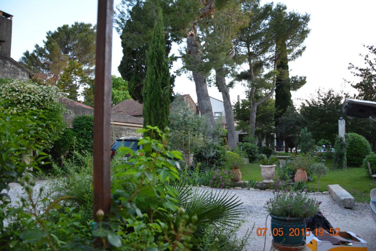Ferienwohnung Mas Alpilles Soleil Saint-Rémy-de-Provence Exterior foto